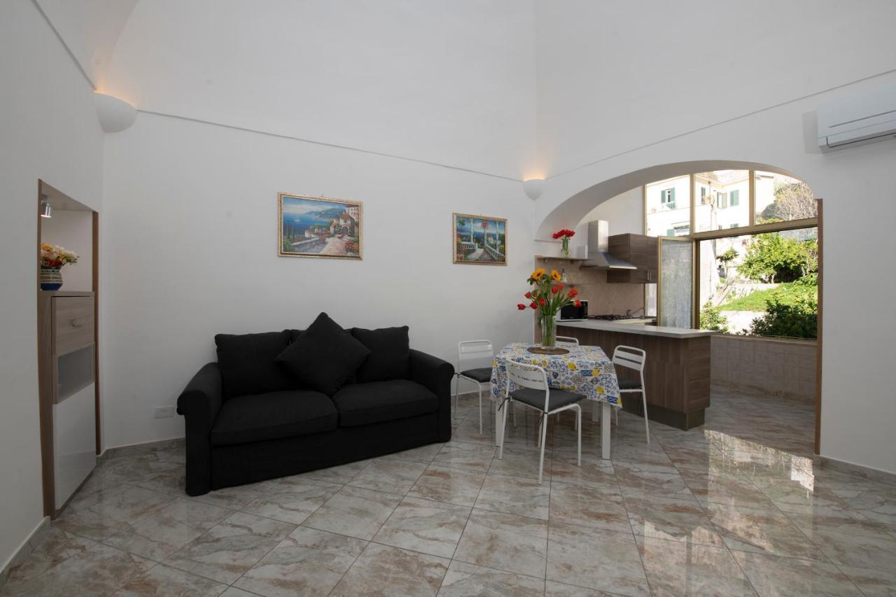 Casalina Amalfi Center Apartment Ngoại thất bức ảnh