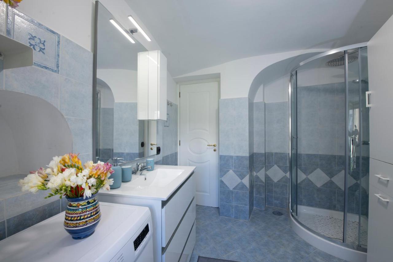 Casalina Amalfi Center Apartment Ngoại thất bức ảnh