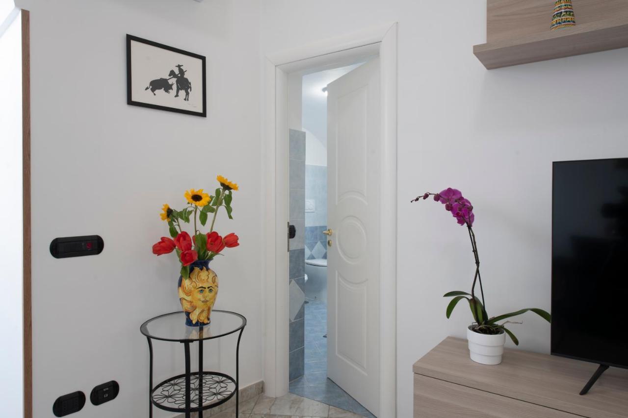 Casalina Amalfi Center Apartment Ngoại thất bức ảnh