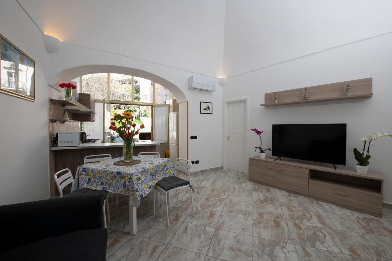 Casalina Amalfi Center Apartment Ngoại thất bức ảnh