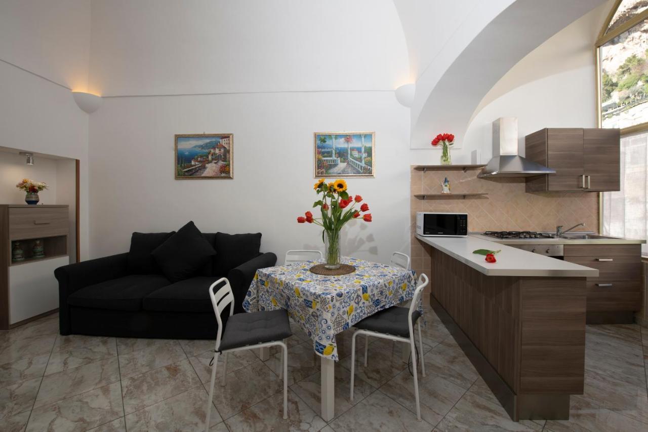 Casalina Amalfi Center Apartment Ngoại thất bức ảnh