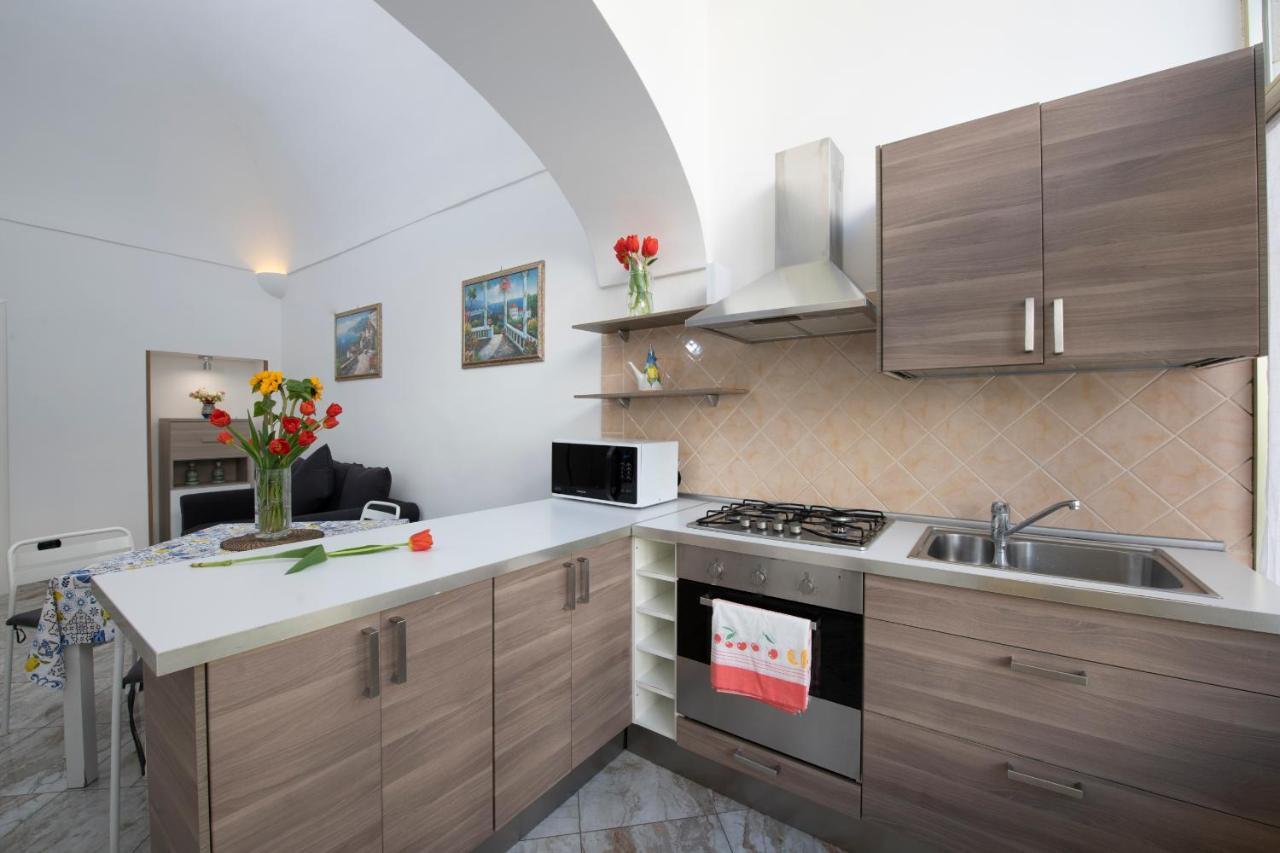 Casalina Amalfi Center Apartment Ngoại thất bức ảnh