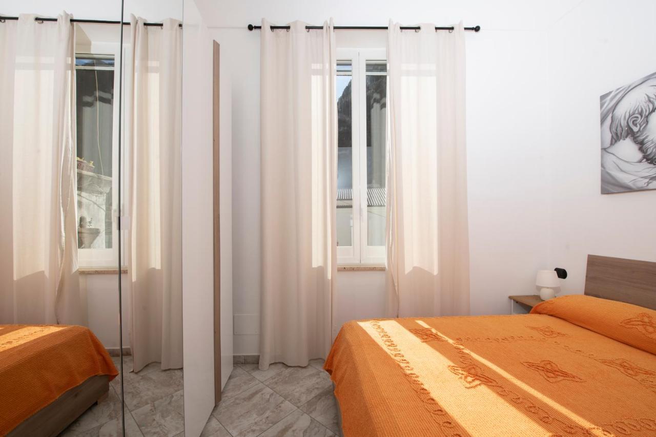 Casalina Amalfi Center Apartment Ngoại thất bức ảnh