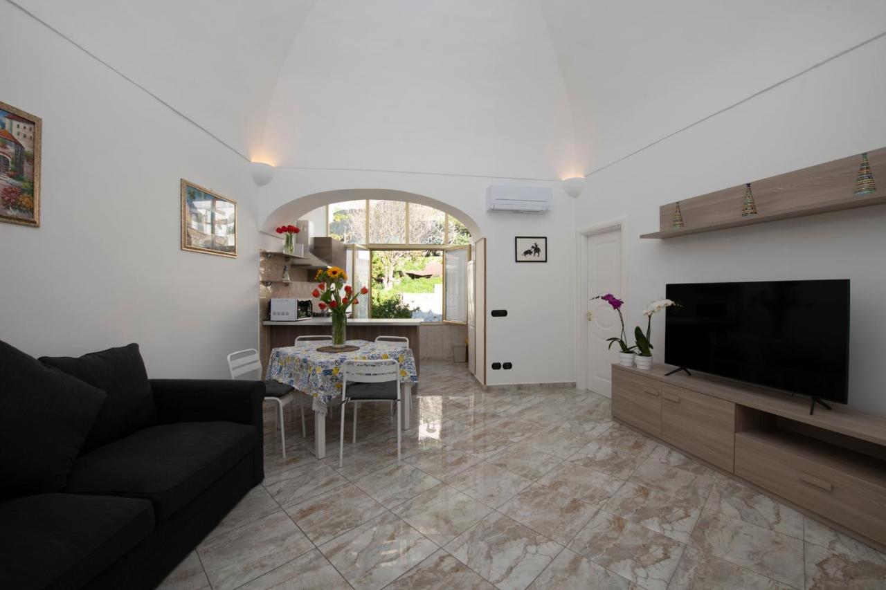 Casalina Amalfi Center Apartment Ngoại thất bức ảnh