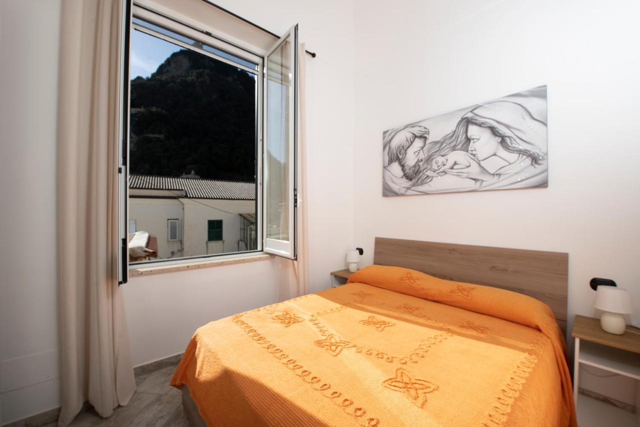 Casalina Amalfi Center Apartment Ngoại thất bức ảnh